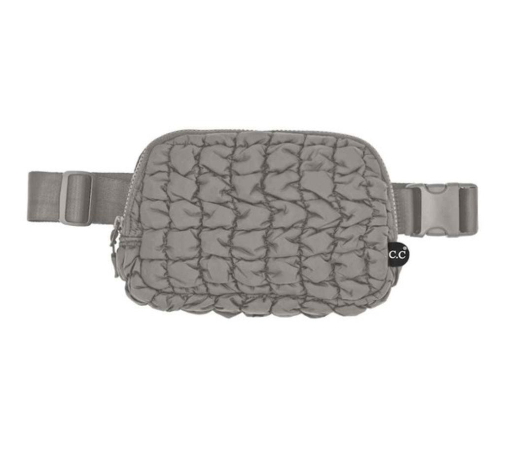 Puffer Fanny Pack