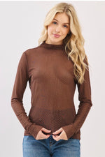 Rhinestone Top