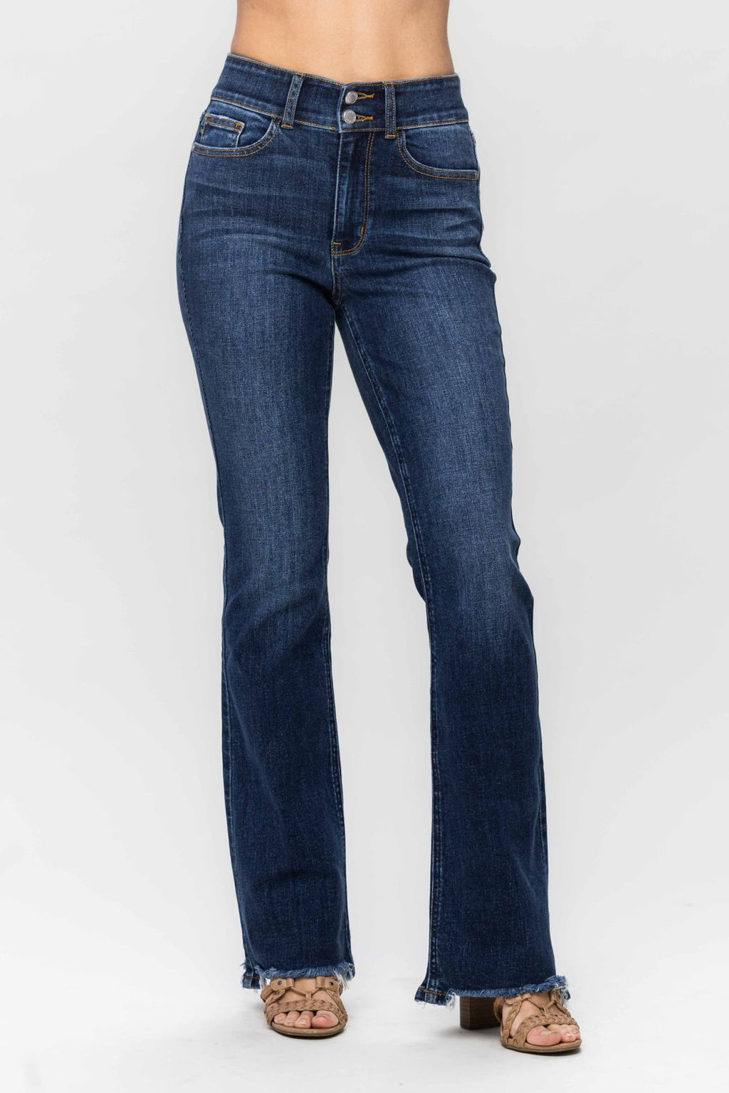 Judy Blue HW Vintage Bootcut