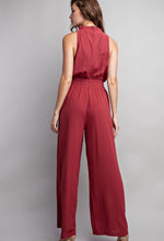 Halter Jumpsuit