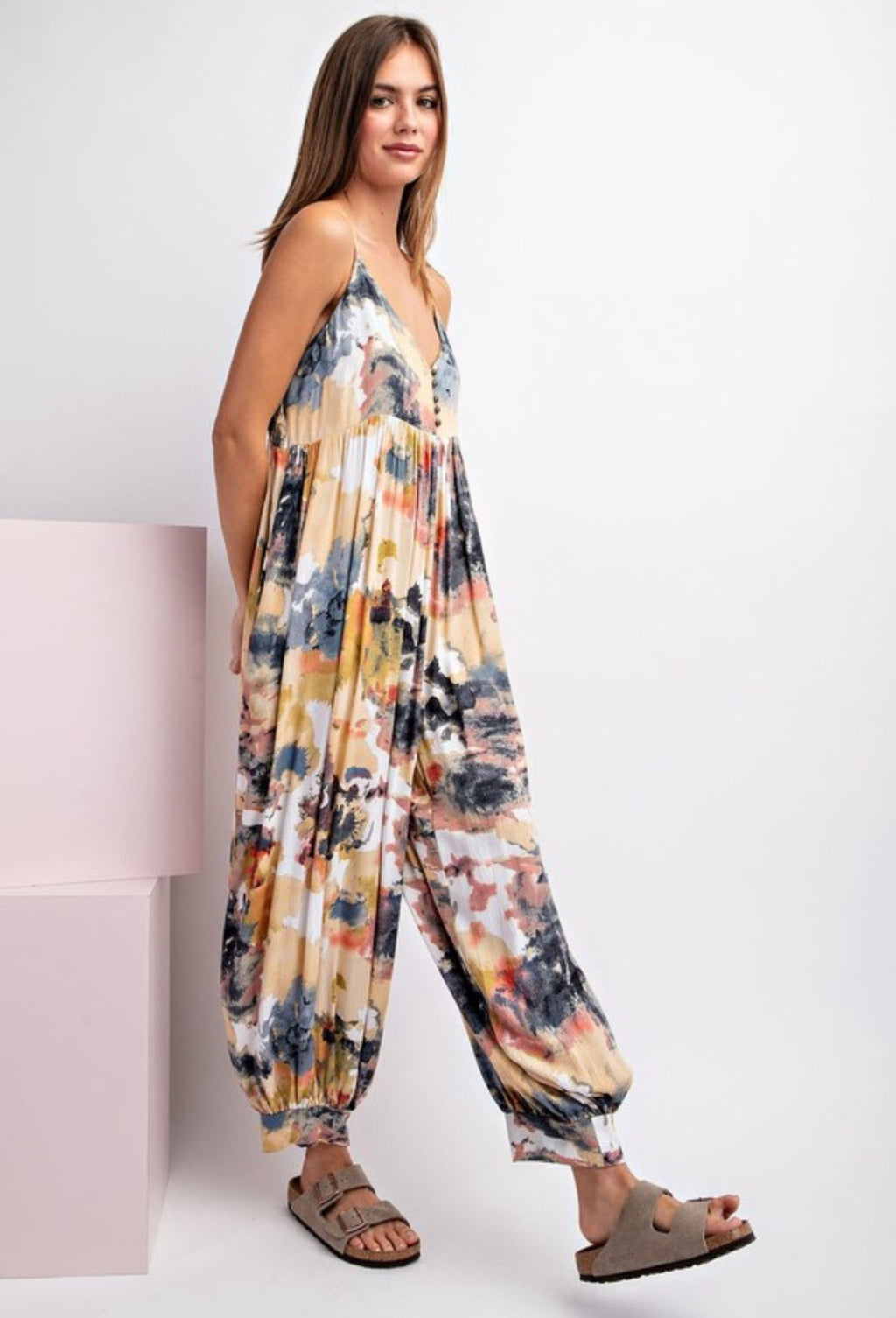 Harem Jumpsuit