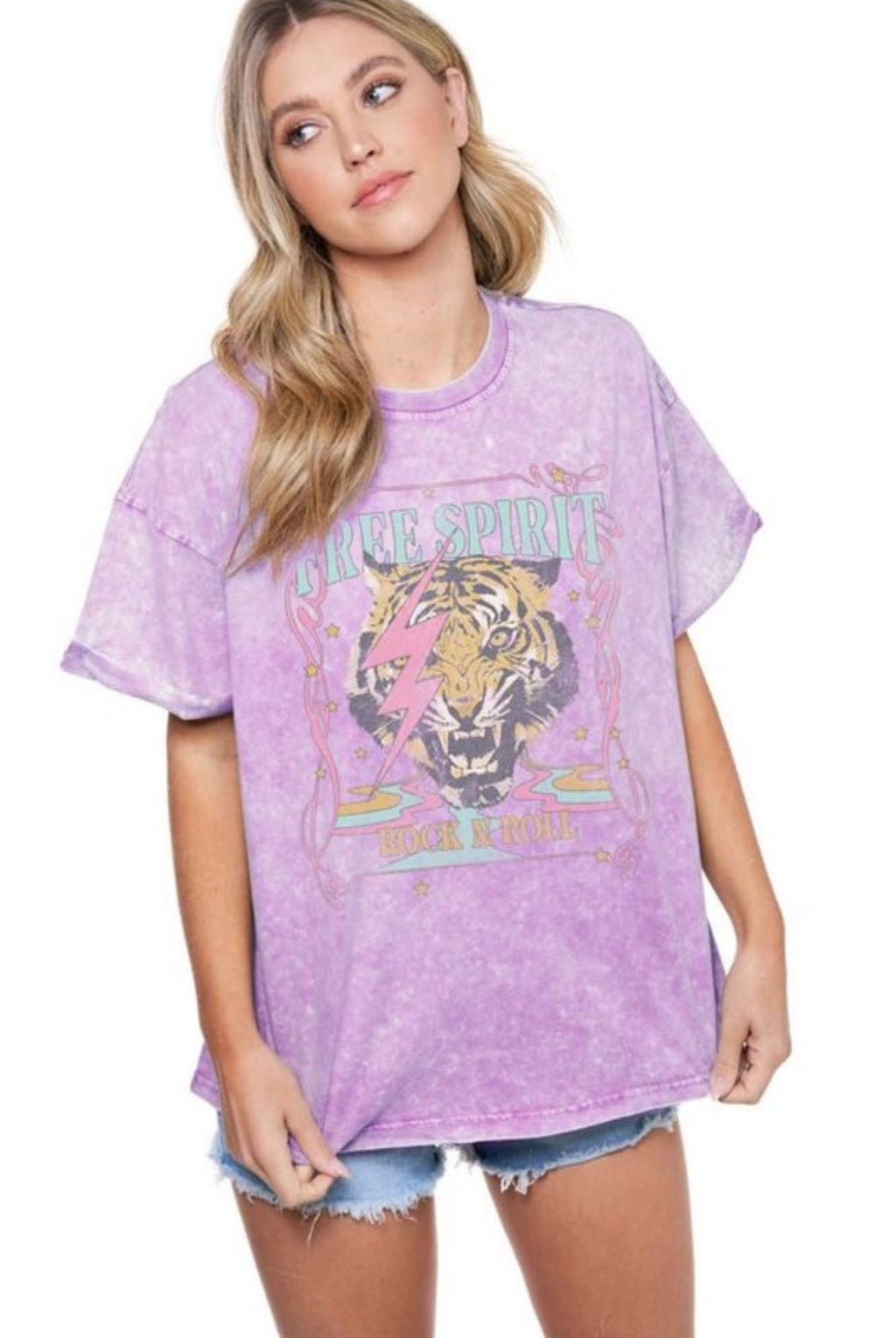 Free Spirt Shirt