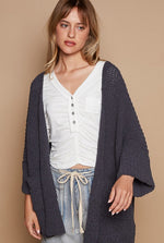 Chunky Cardigan