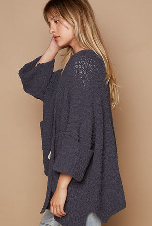 Chunky Cardigan