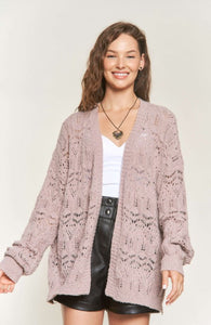 Lightweight Cardigan