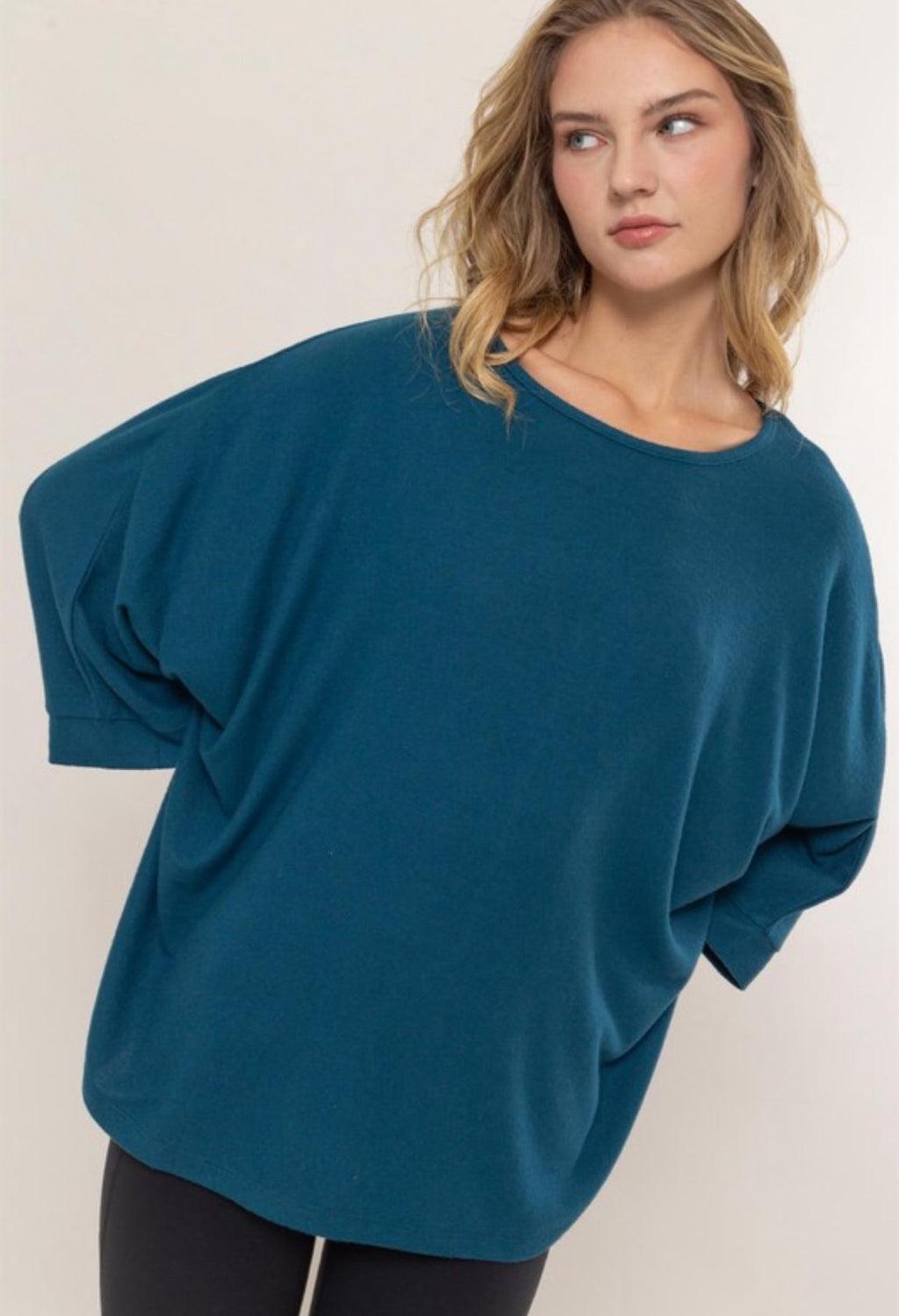 Dolman 3/4 Sleeve