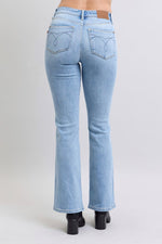 Judy Blue MR Thermal Bootcut