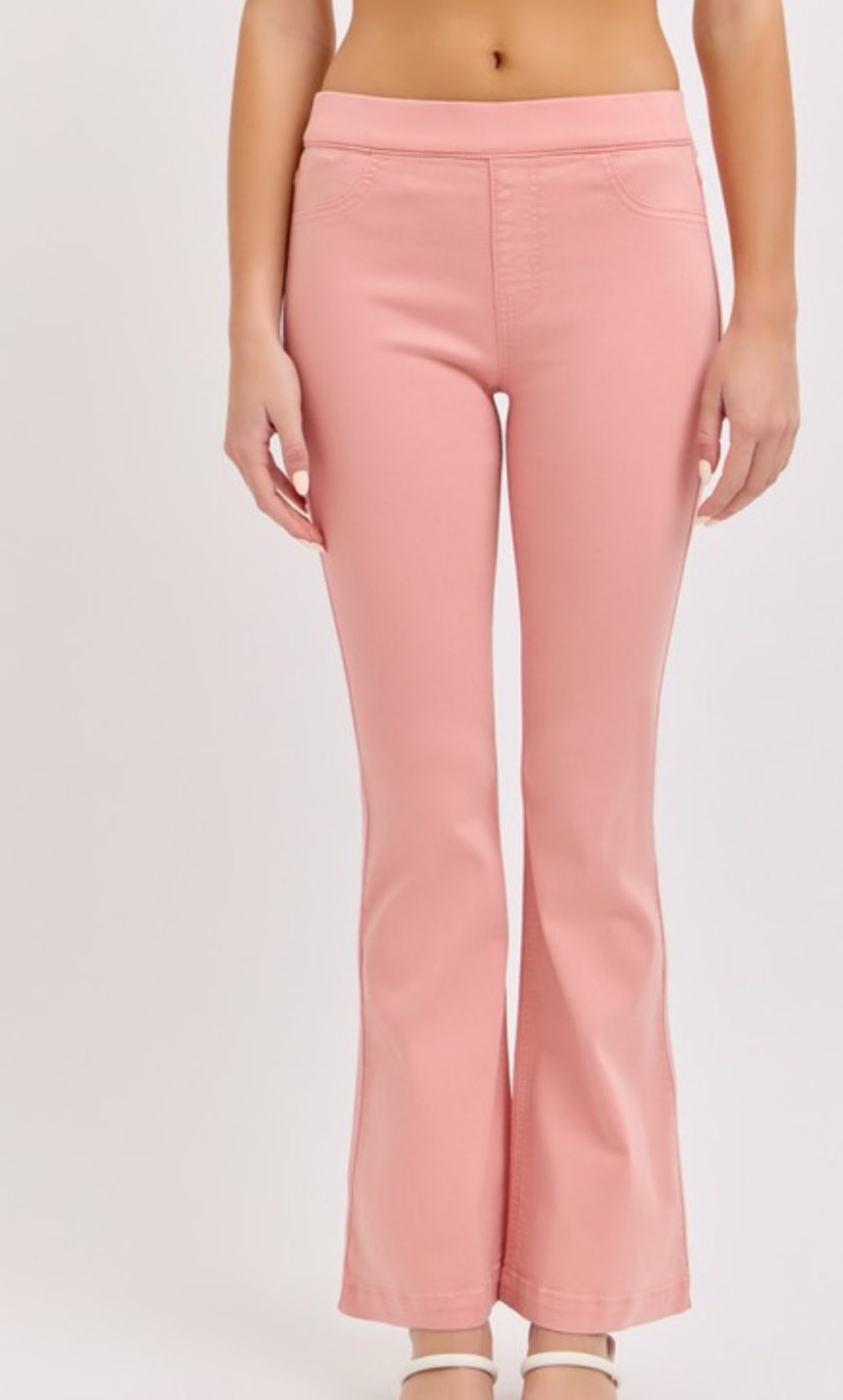 Cello Dyed Flare Jeggings
