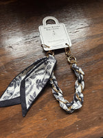 Phone Wristlet Bag Charm