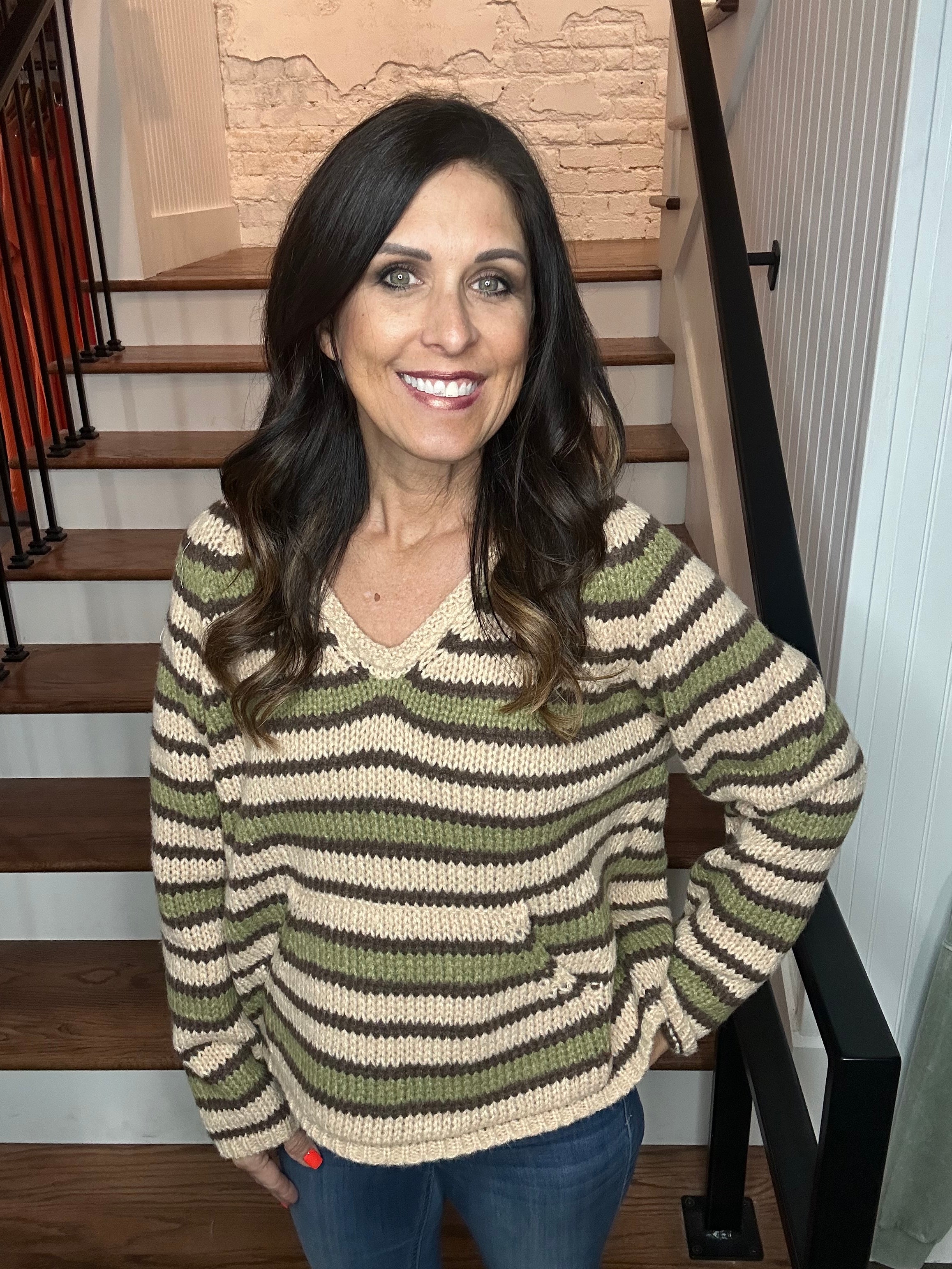 Kangaroo Pocket Sweater