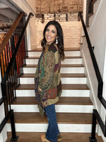 Mix Match Kimono