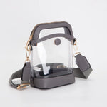 Mini Clear Crossbody