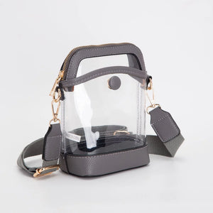 Mini Clear Crossbody