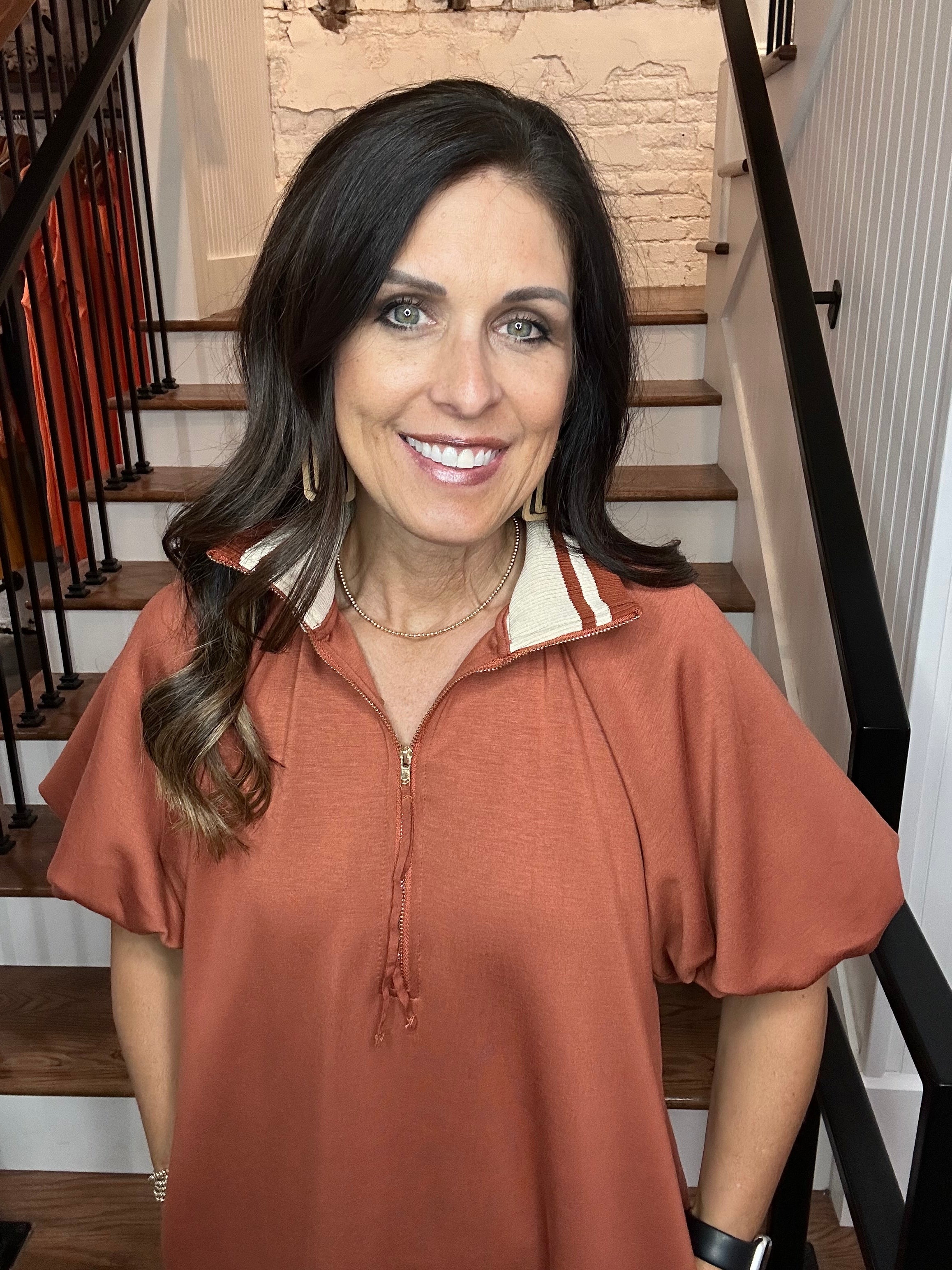 Updated Polo Dress