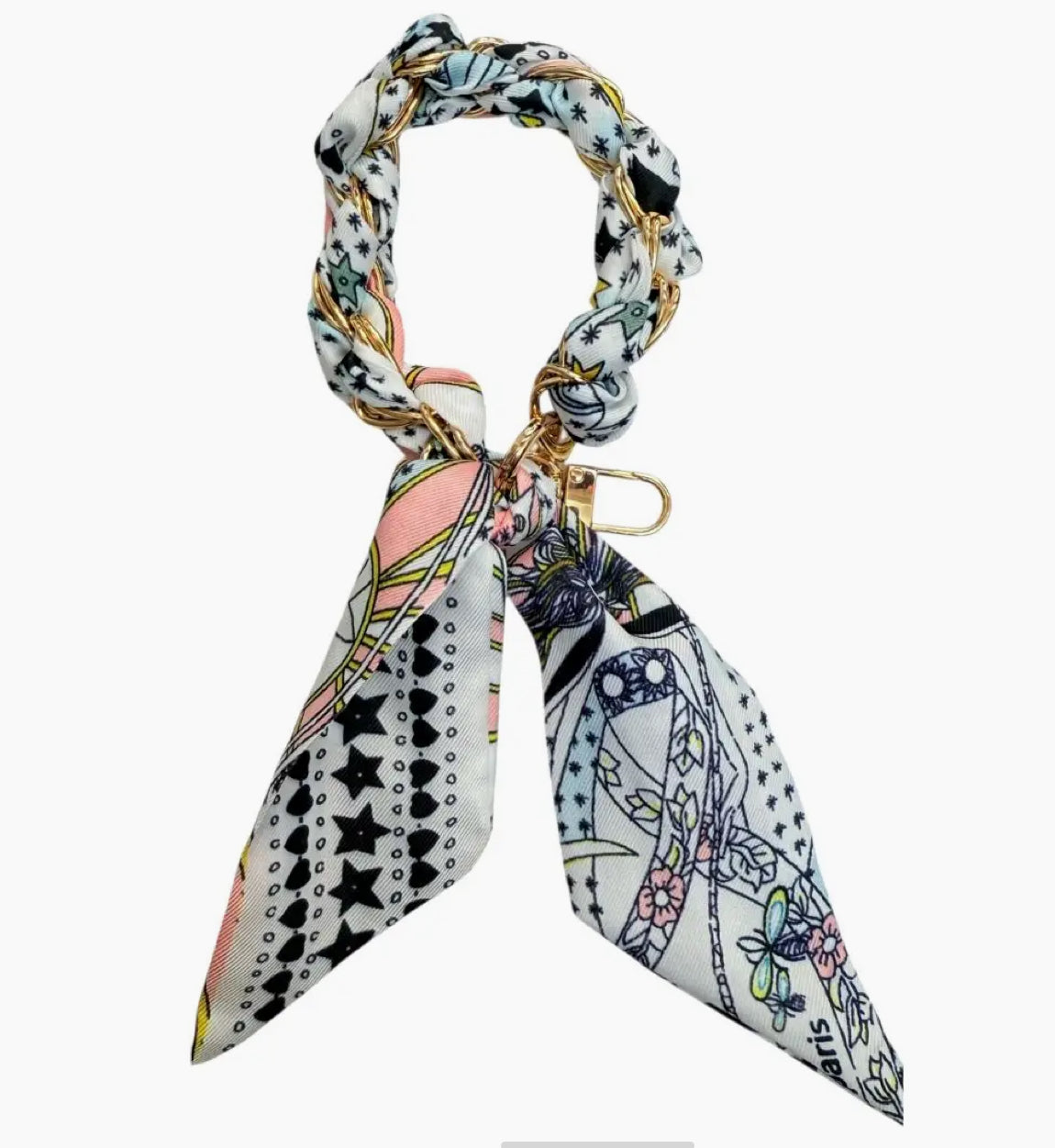 Phone Wristlet Bag Charm