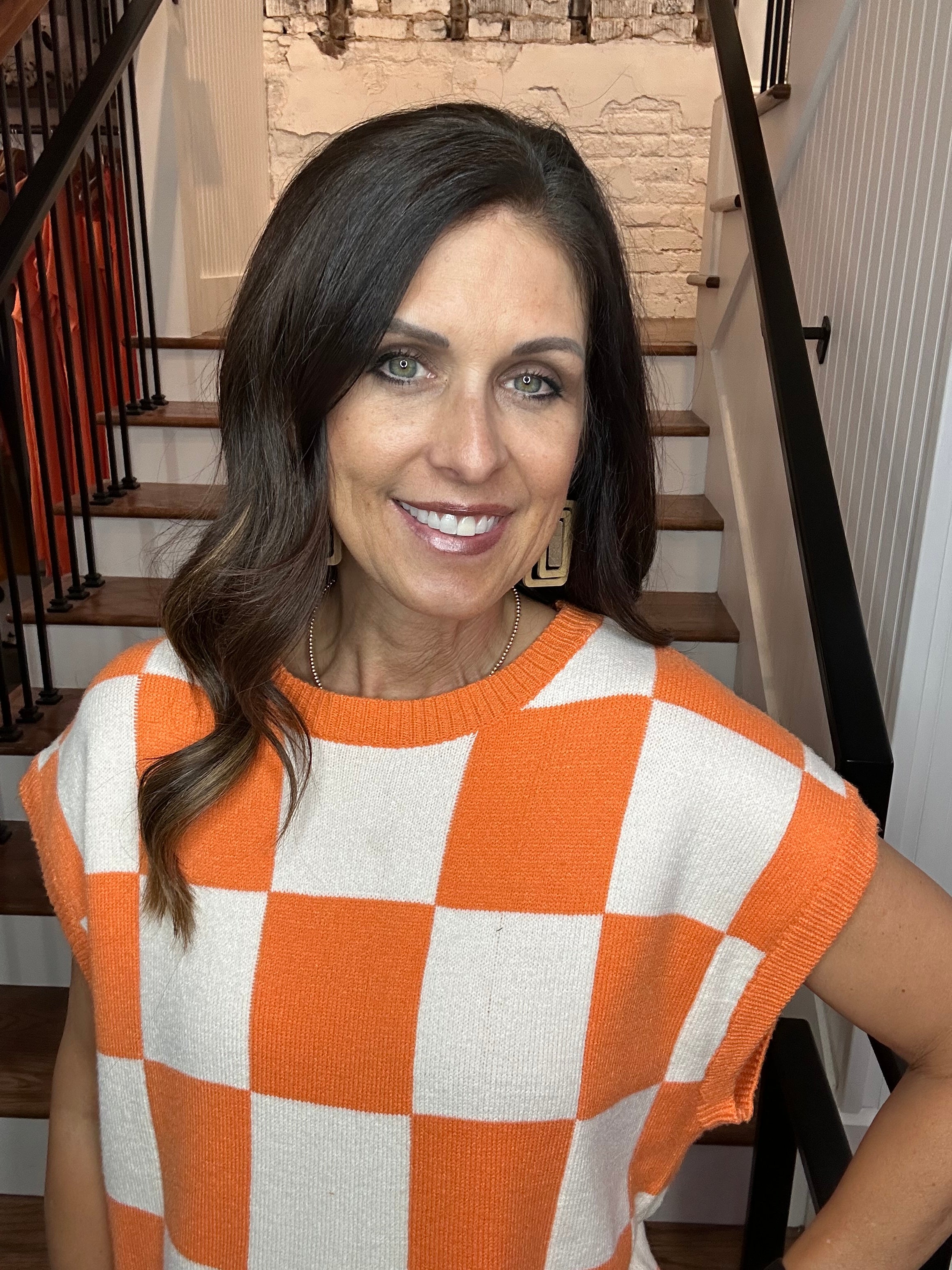 Gameday Sweater Vest