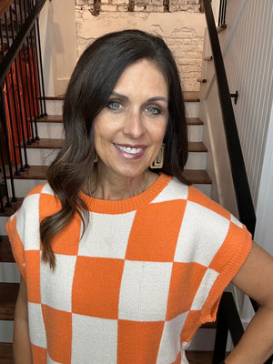 Gameday Sweater Vest