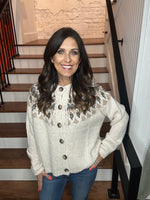 Fair Isle Cardigan