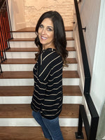 Drop Shoulder Sweater