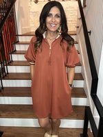 Updated Polo Dress