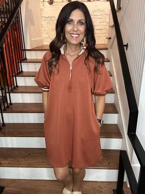 Updated Polo Dress