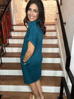 Pullover Dress