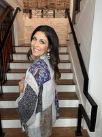 Western Inspired Kimono