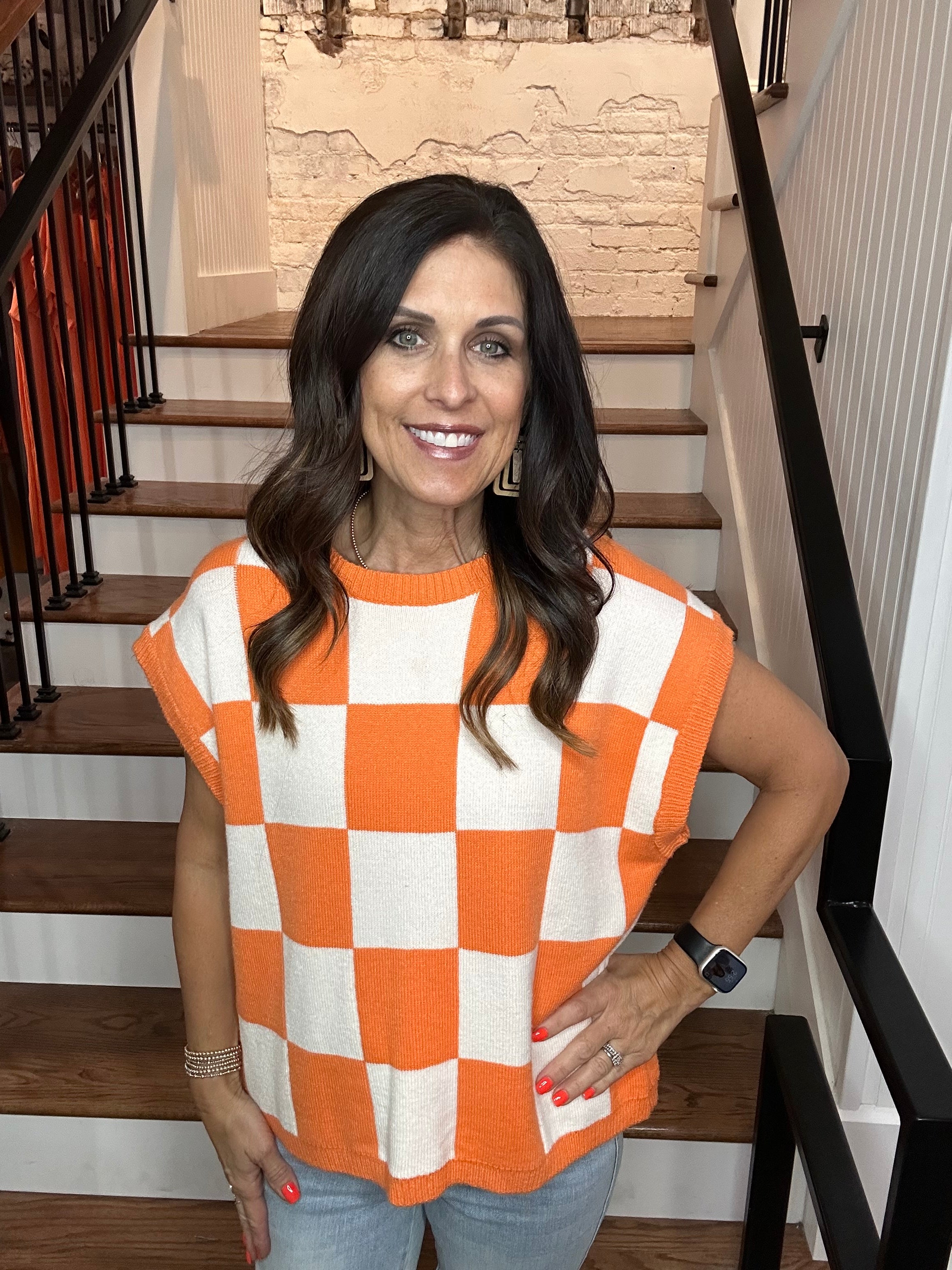 Gameday Sweater Vest