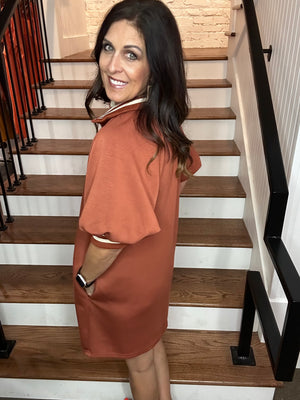Updated Polo Dress
