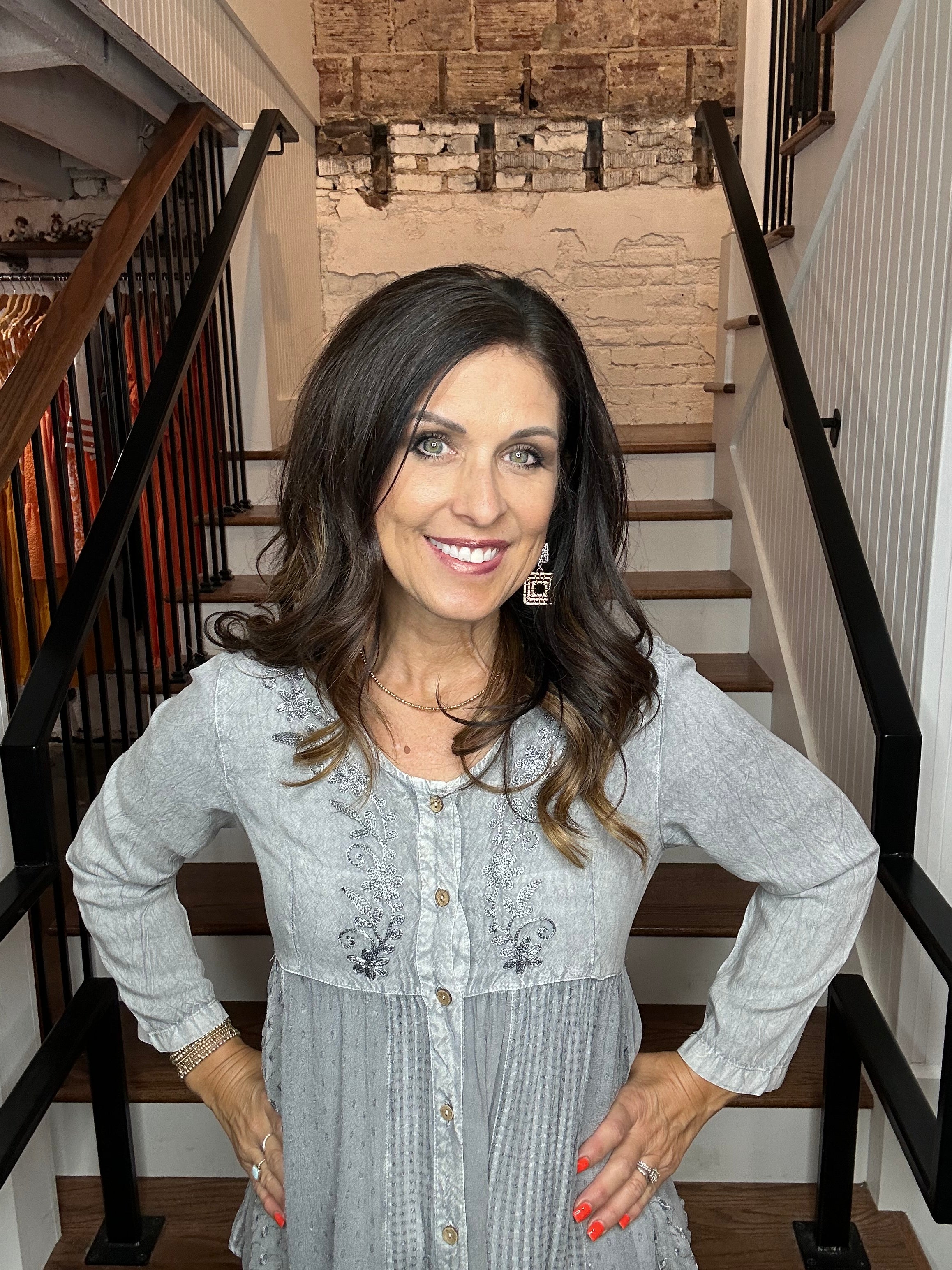 Bohemian Rhapsody Blouse