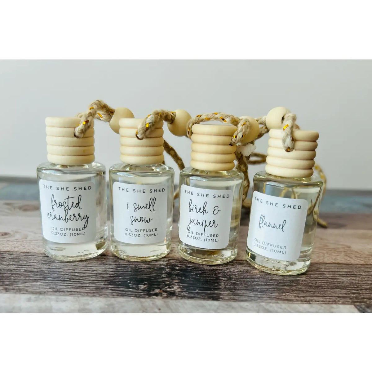 Car Diffusers – Rustic Impulse Boutique