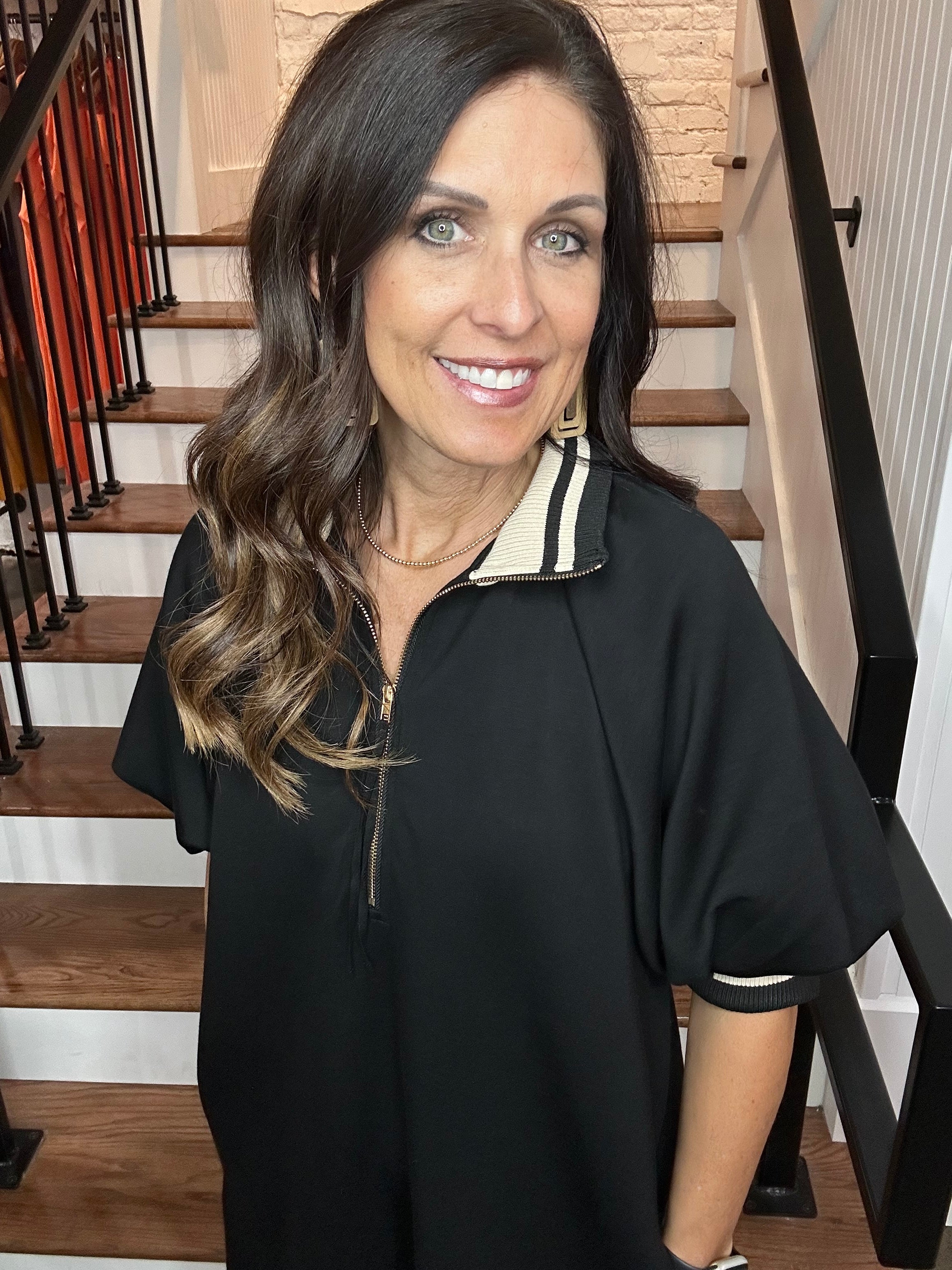 Updated Polo Dress