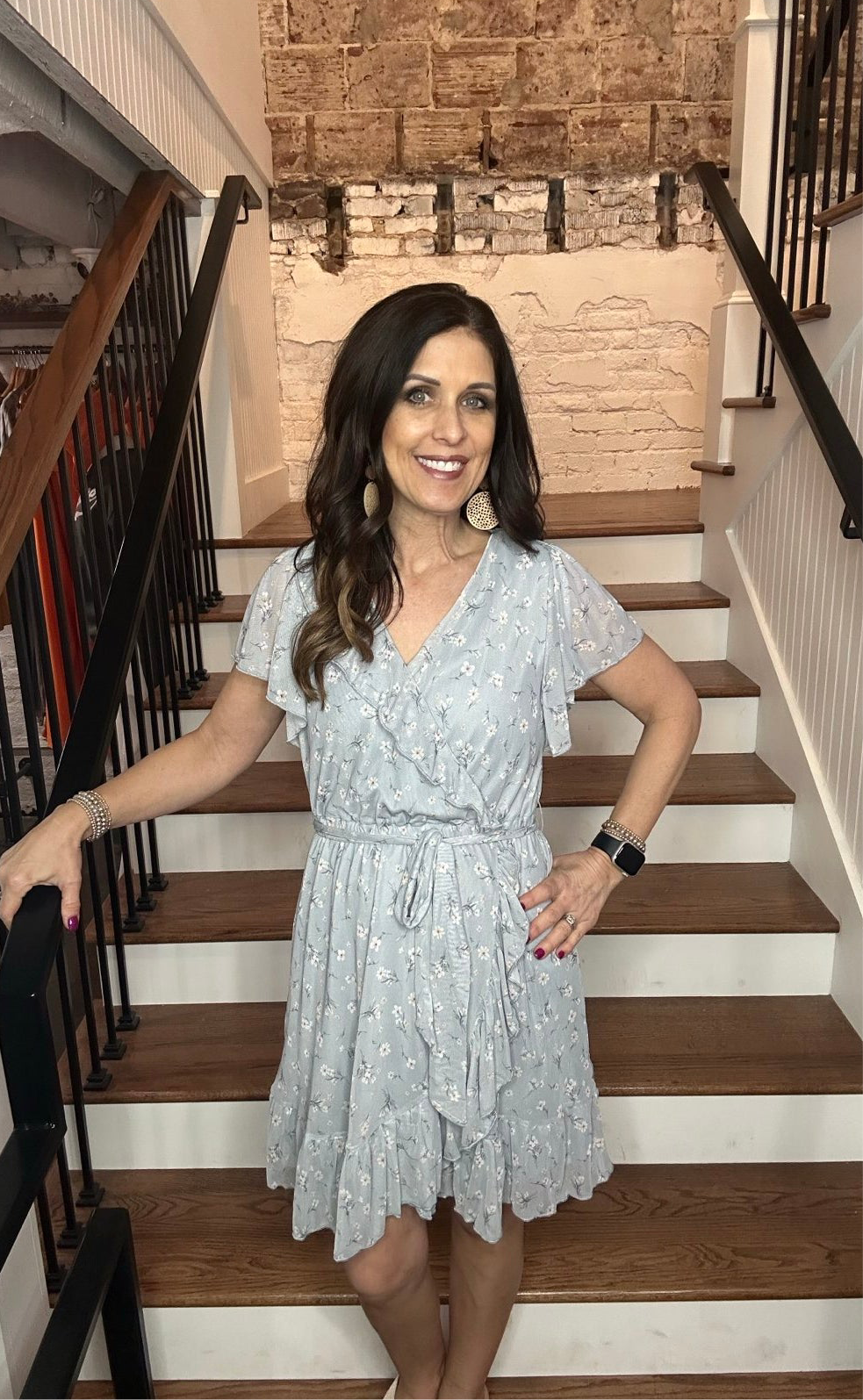 Wrap Dress