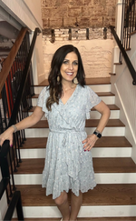 Wrap Dress