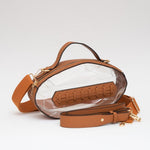 Clear Football Bag