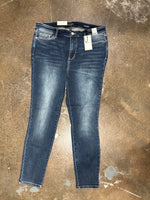 Judy Blue Dark Skinny