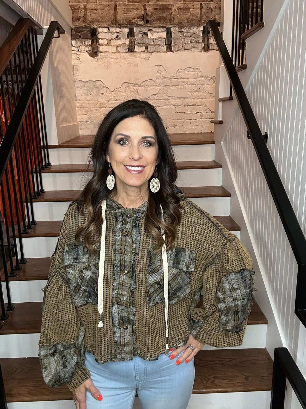 Balloon Sleeve Thermal