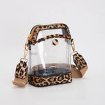 Mini Clear Crossbody