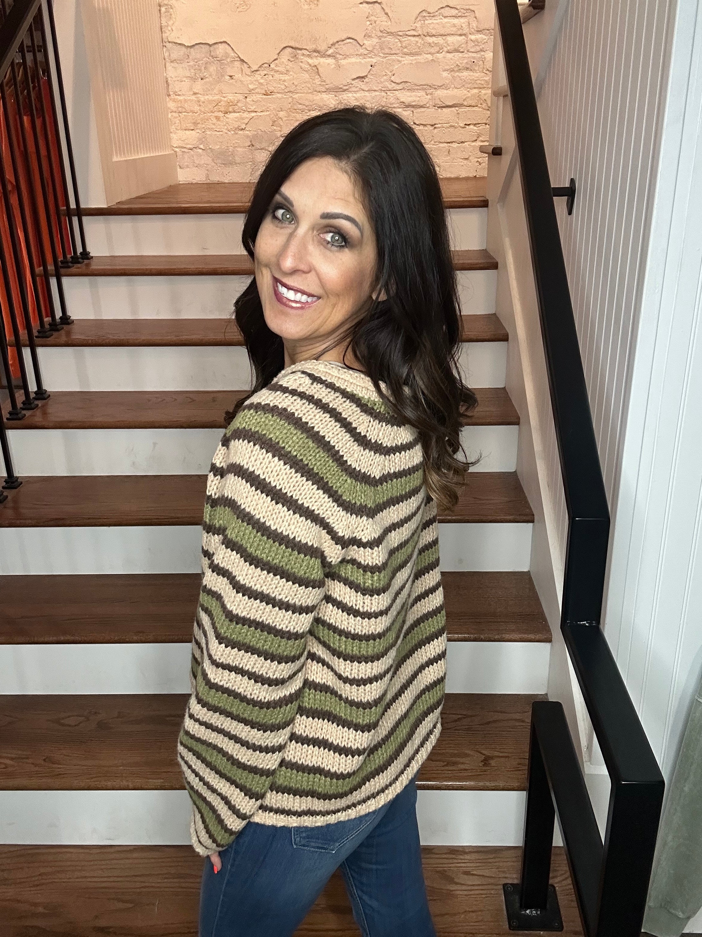 Kangaroo Pocket Sweater