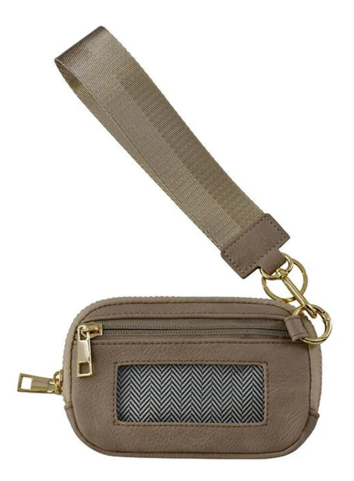 ID Window Wallet