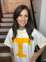 Oversized Gameday Shirt