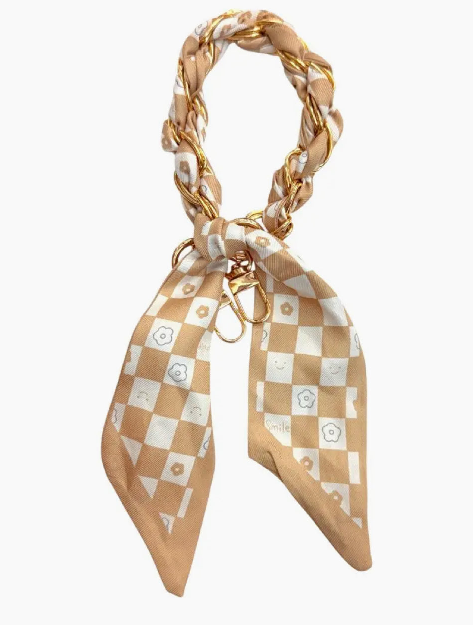 Phone Wristlet Bag Charm