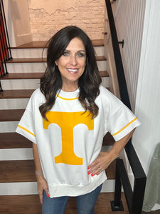 Oversized Gameday Shirt