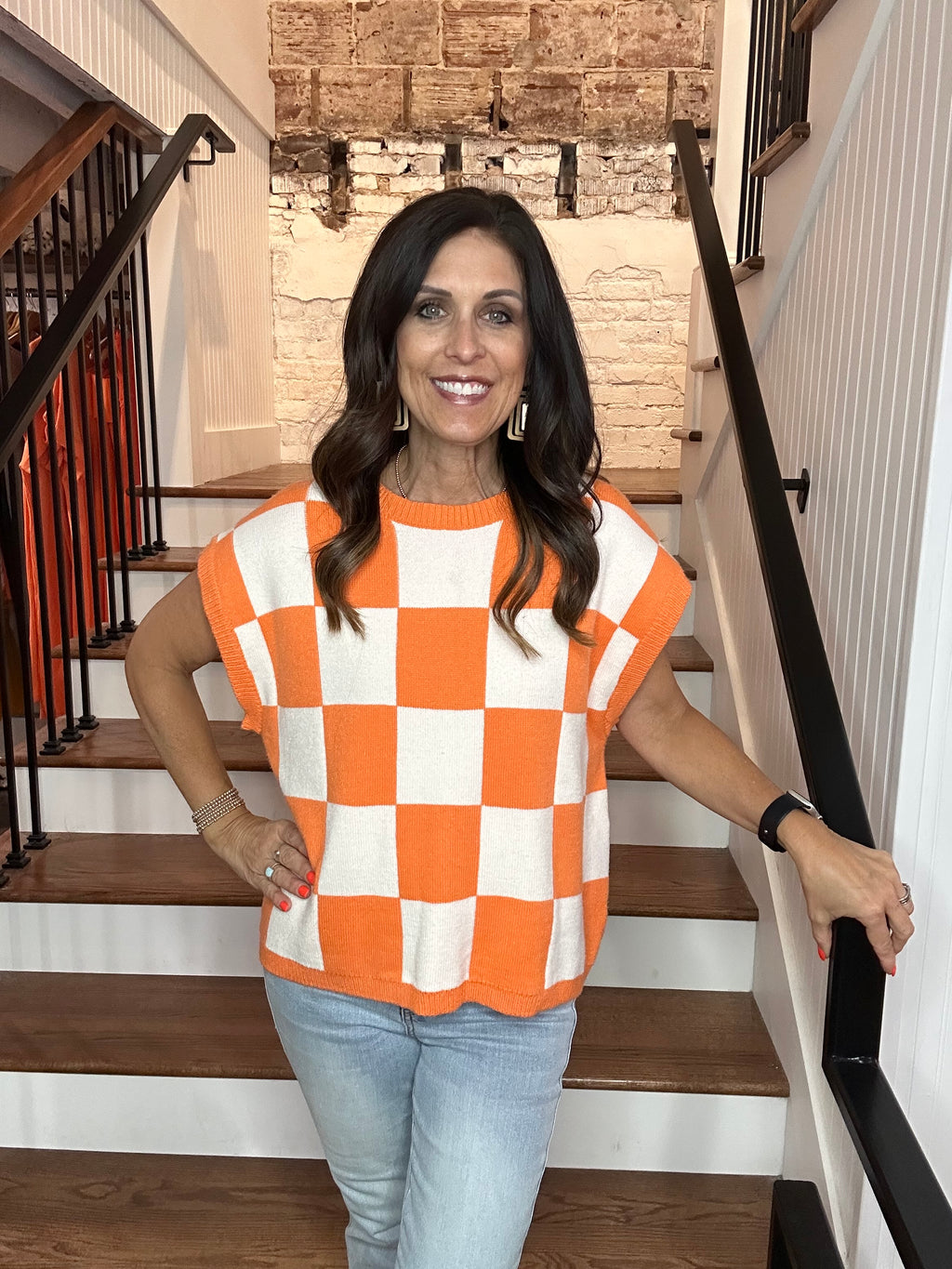 Gameday Sweater Vest