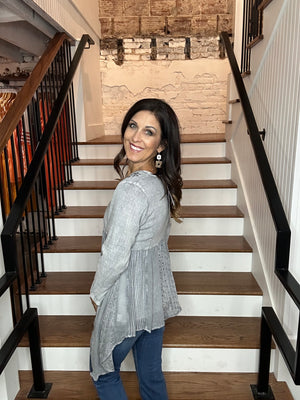 Bohemian Rhapsody Blouse