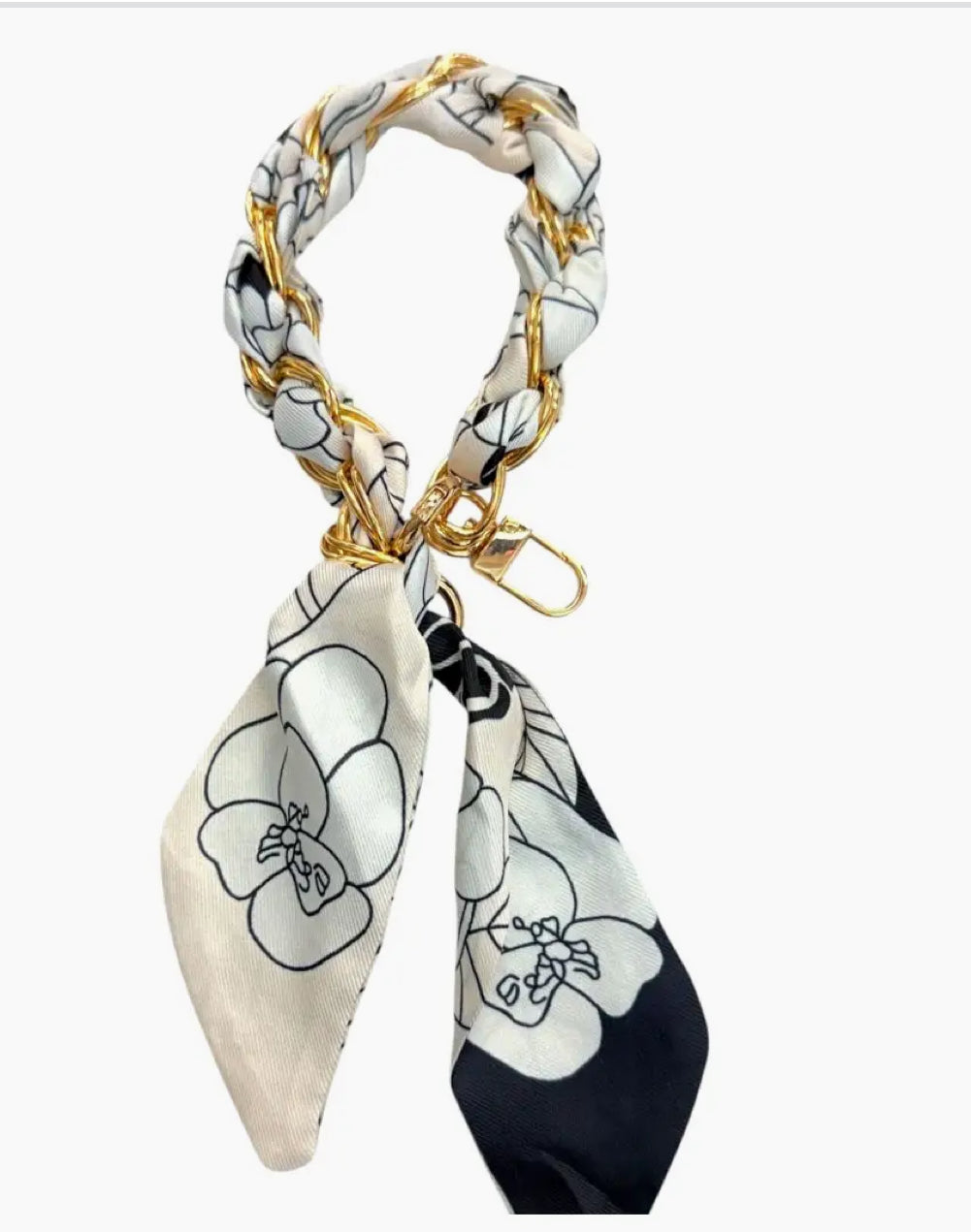 Phone Wristlet Bag Charm