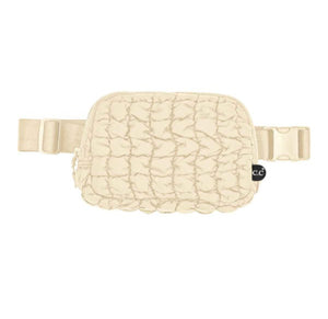 Puffer Fanny Pack