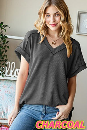 Urban Ribbed Top