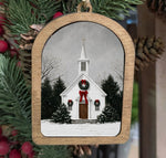 Arched Ornament
