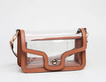 Clear Envelope Crossbody
